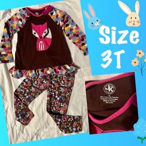 Size 3T outfits!